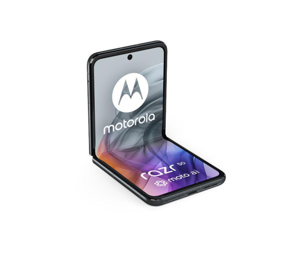 Motorola razr 50 5G 8/256GB Koala Grey 120Hz - 1245670 - zdjęcie 4